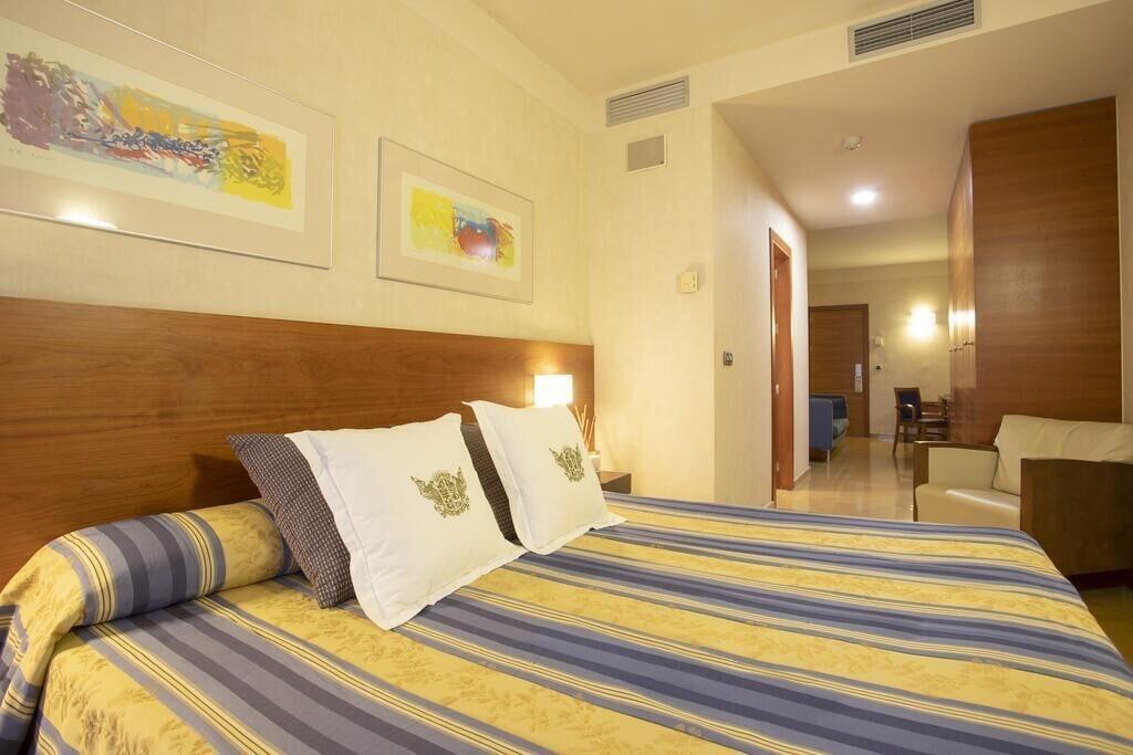 Sercotel Palacio De Tudemir Οριουέλα Εξωτερικό φωτογραφία