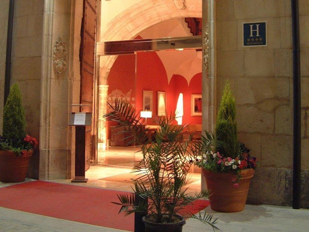 Sercotel Palacio De Tudemir Οριουέλα Εξωτερικό φωτογραφία