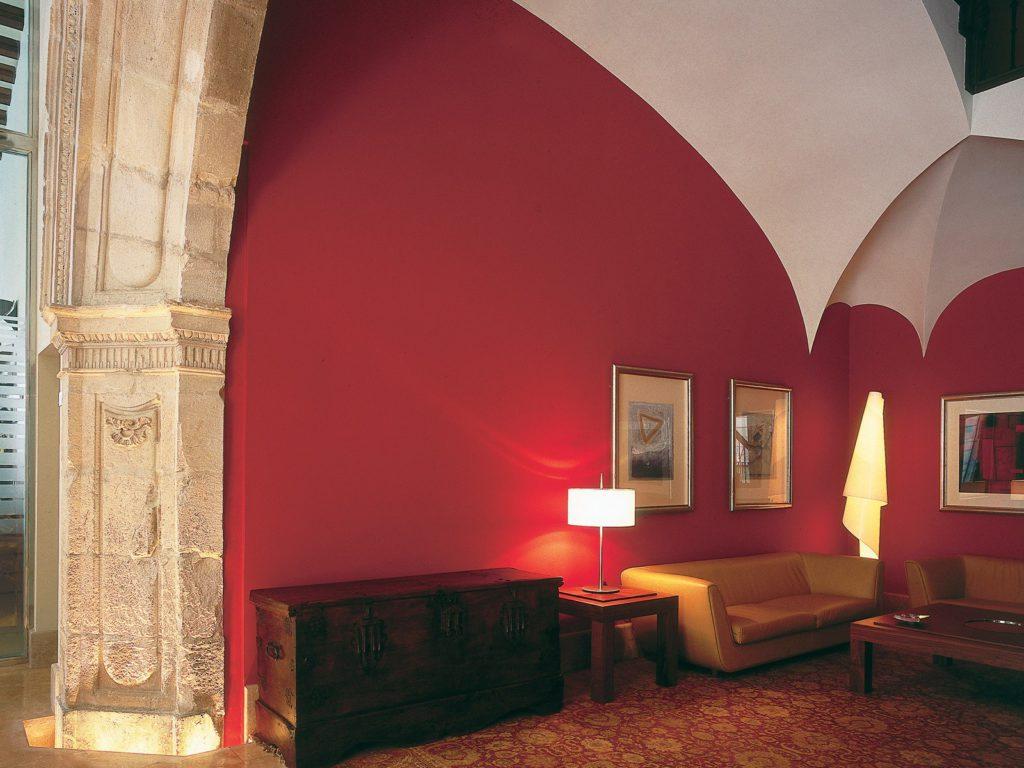Sercotel Palacio De Tudemir Οριουέλα Εξωτερικό φωτογραφία