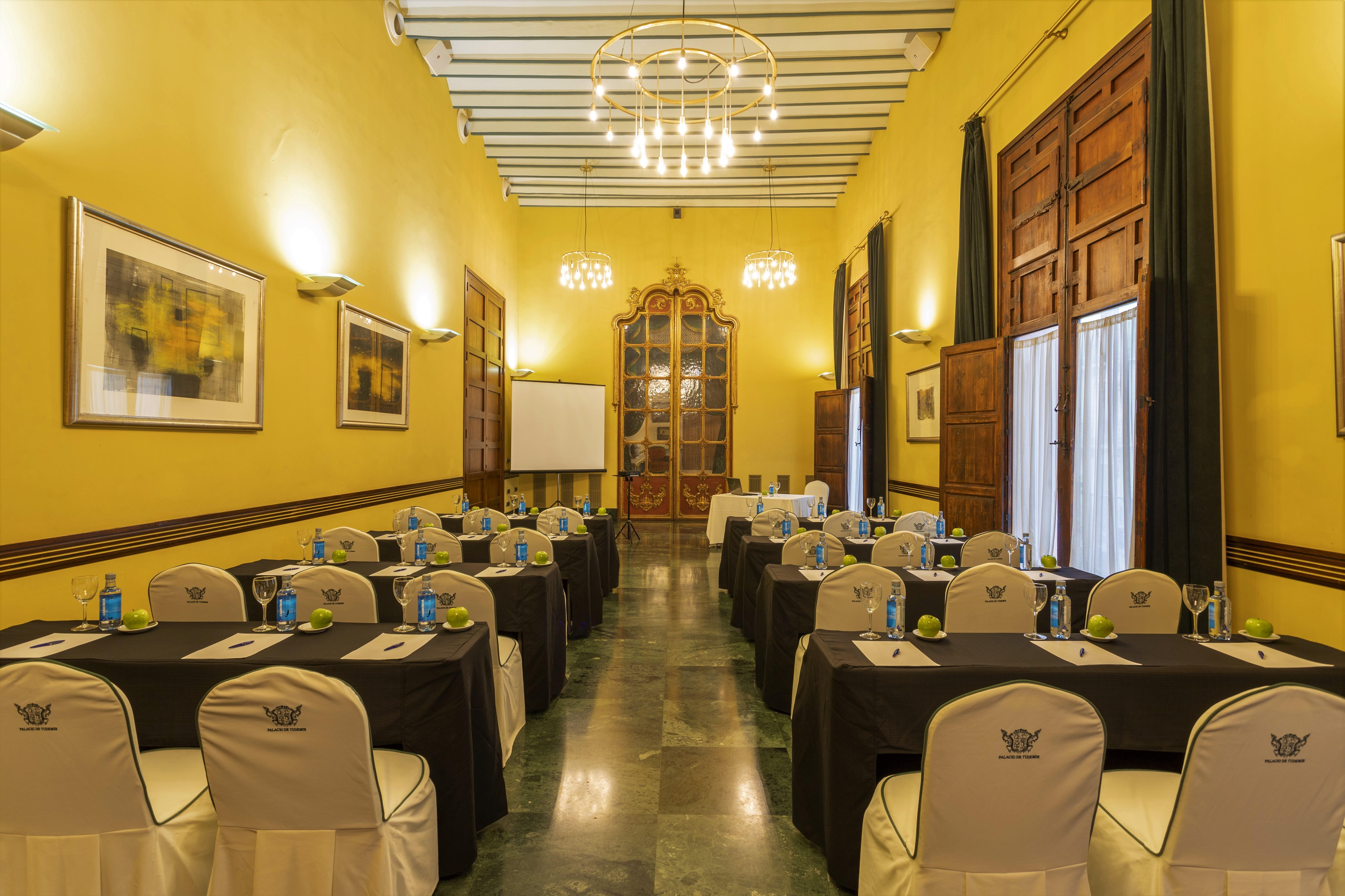 Sercotel Palacio De Tudemir Οριουέλα Εξωτερικό φωτογραφία