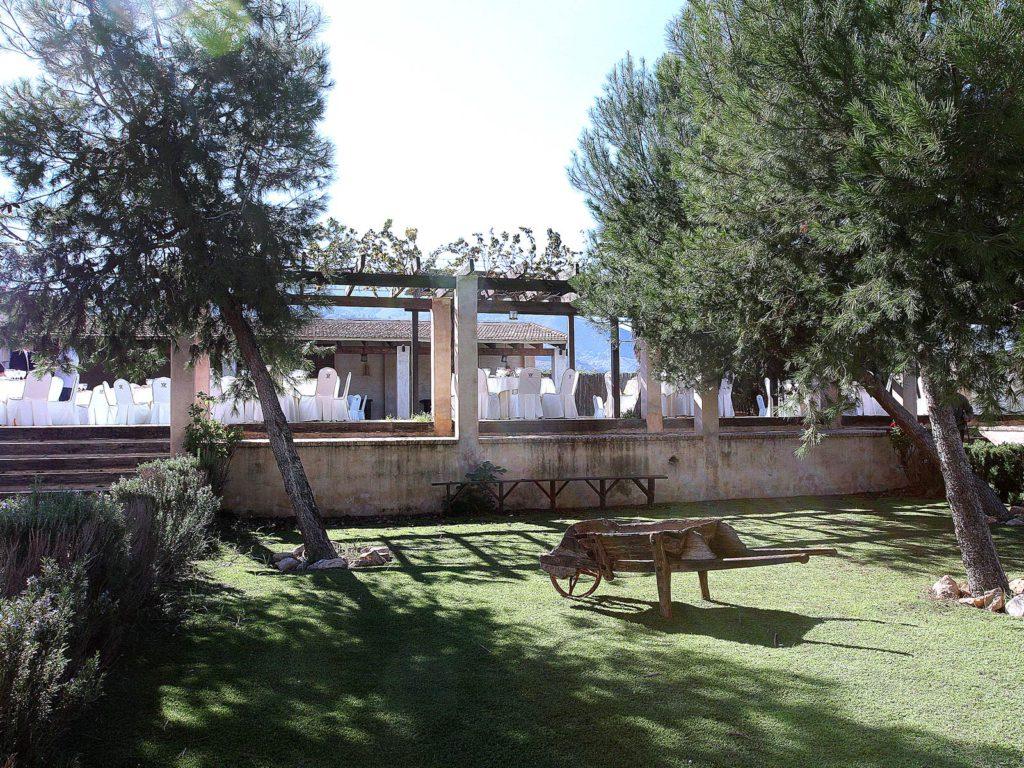 Sercotel Palacio De Tudemir Οριουέλα Εξωτερικό φωτογραφία