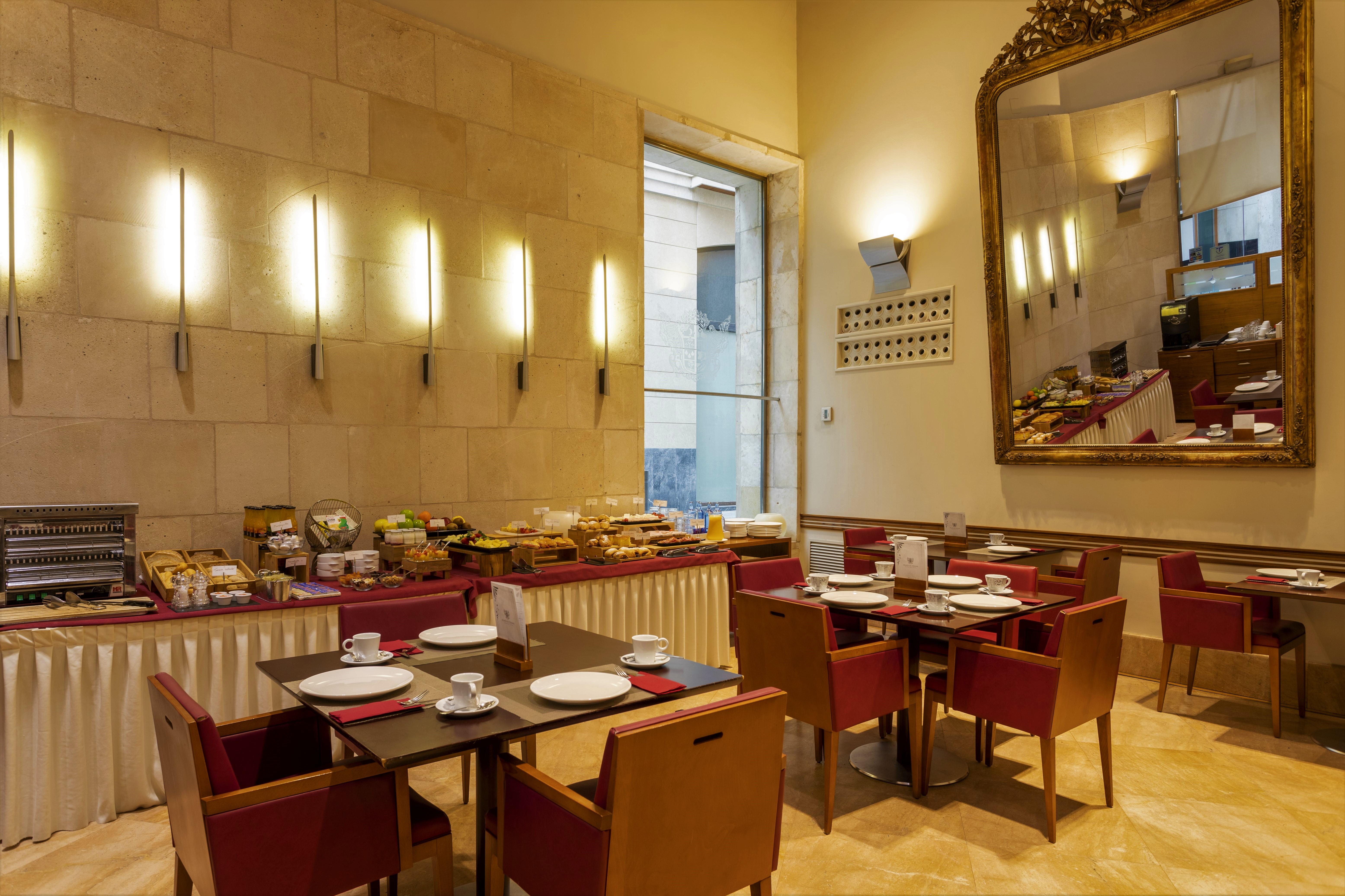 Sercotel Palacio De Tudemir Οριουέλα Εξωτερικό φωτογραφία