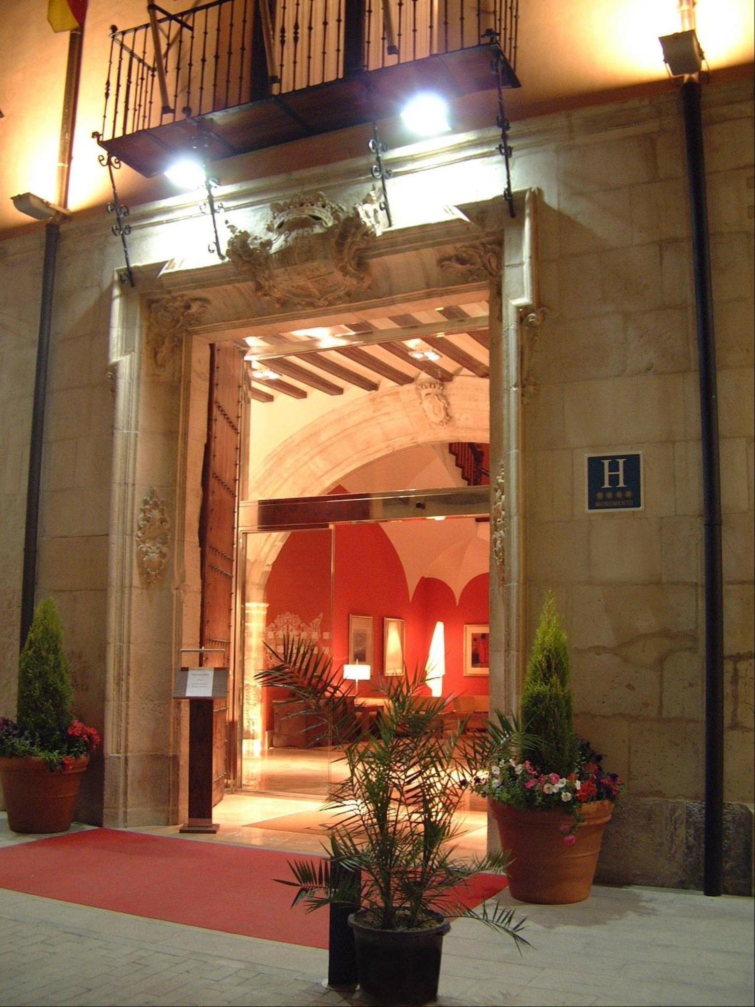 Sercotel Palacio De Tudemir Οριουέλα Εξωτερικό φωτογραφία