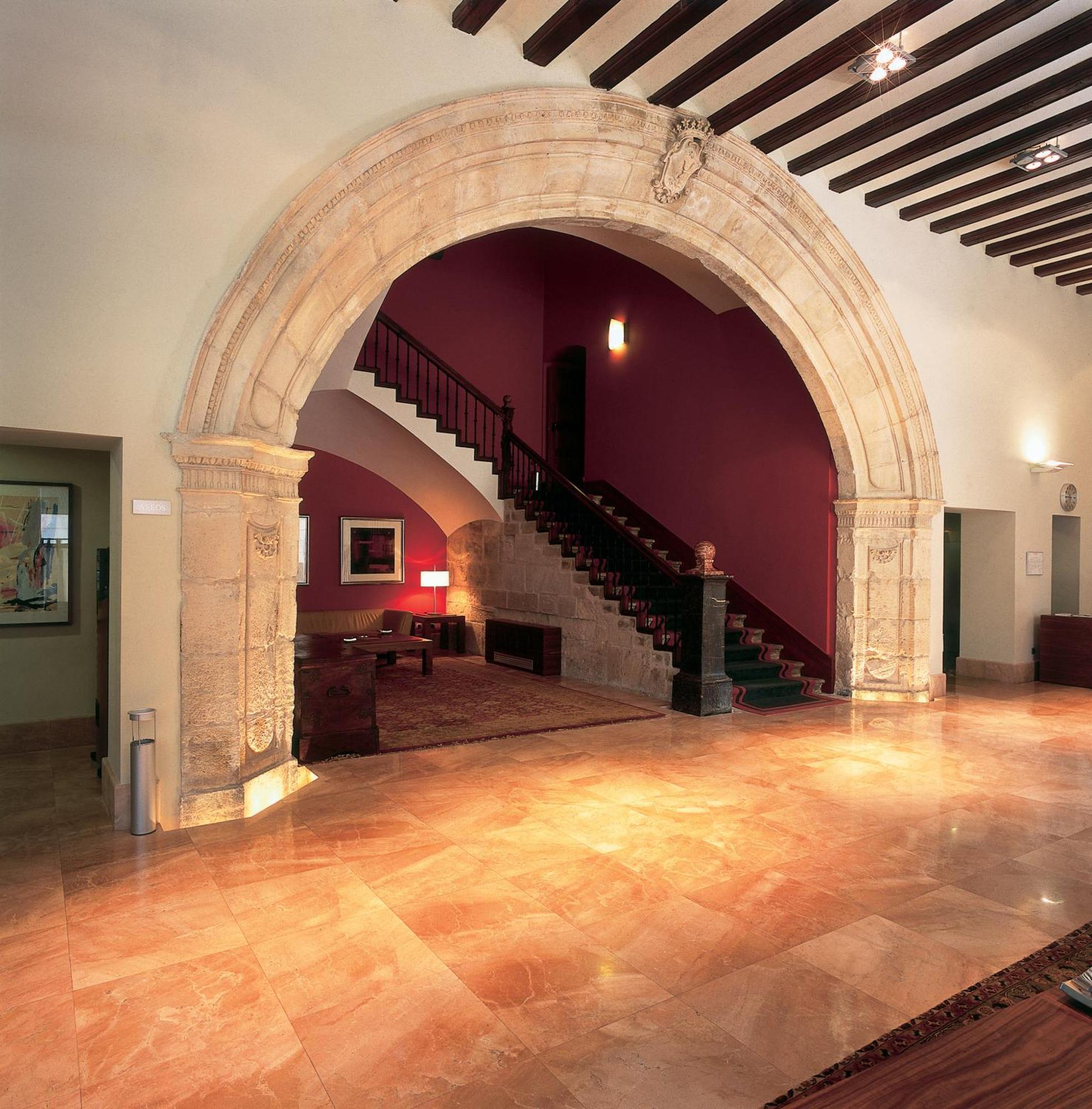 Sercotel Palacio De Tudemir Οριουέλα Εξωτερικό φωτογραφία