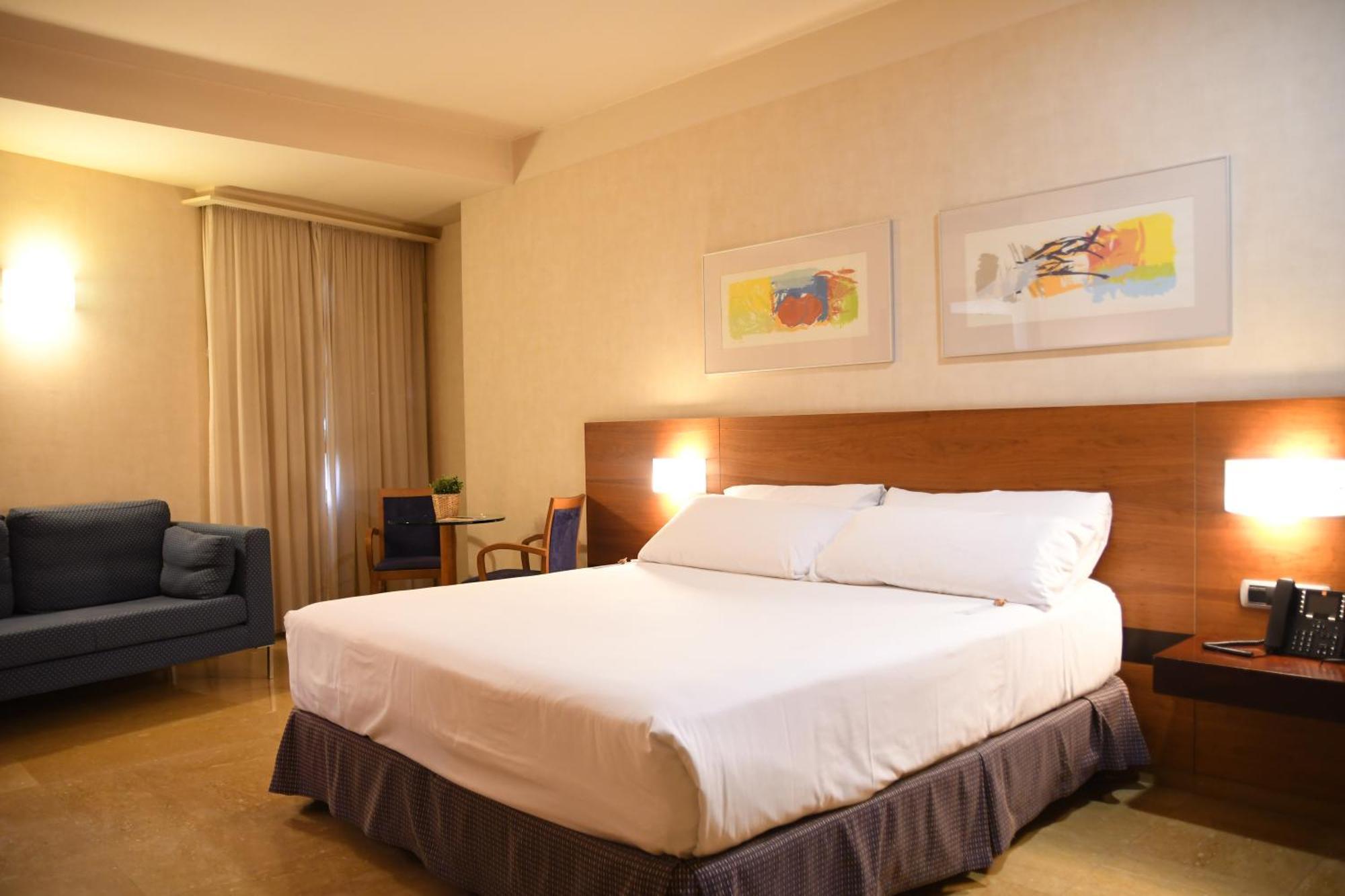 Sercotel Palacio De Tudemir Οριουέλα Δωμάτιο φωτογραφία