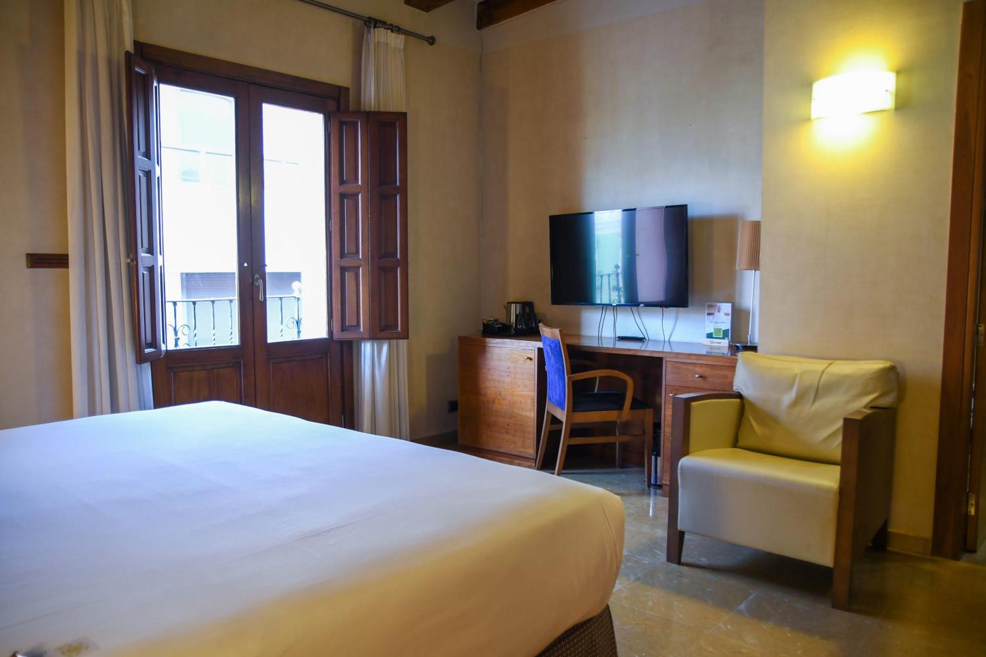 Sercotel Palacio De Tudemir Οριουέλα Εξωτερικό φωτογραφία