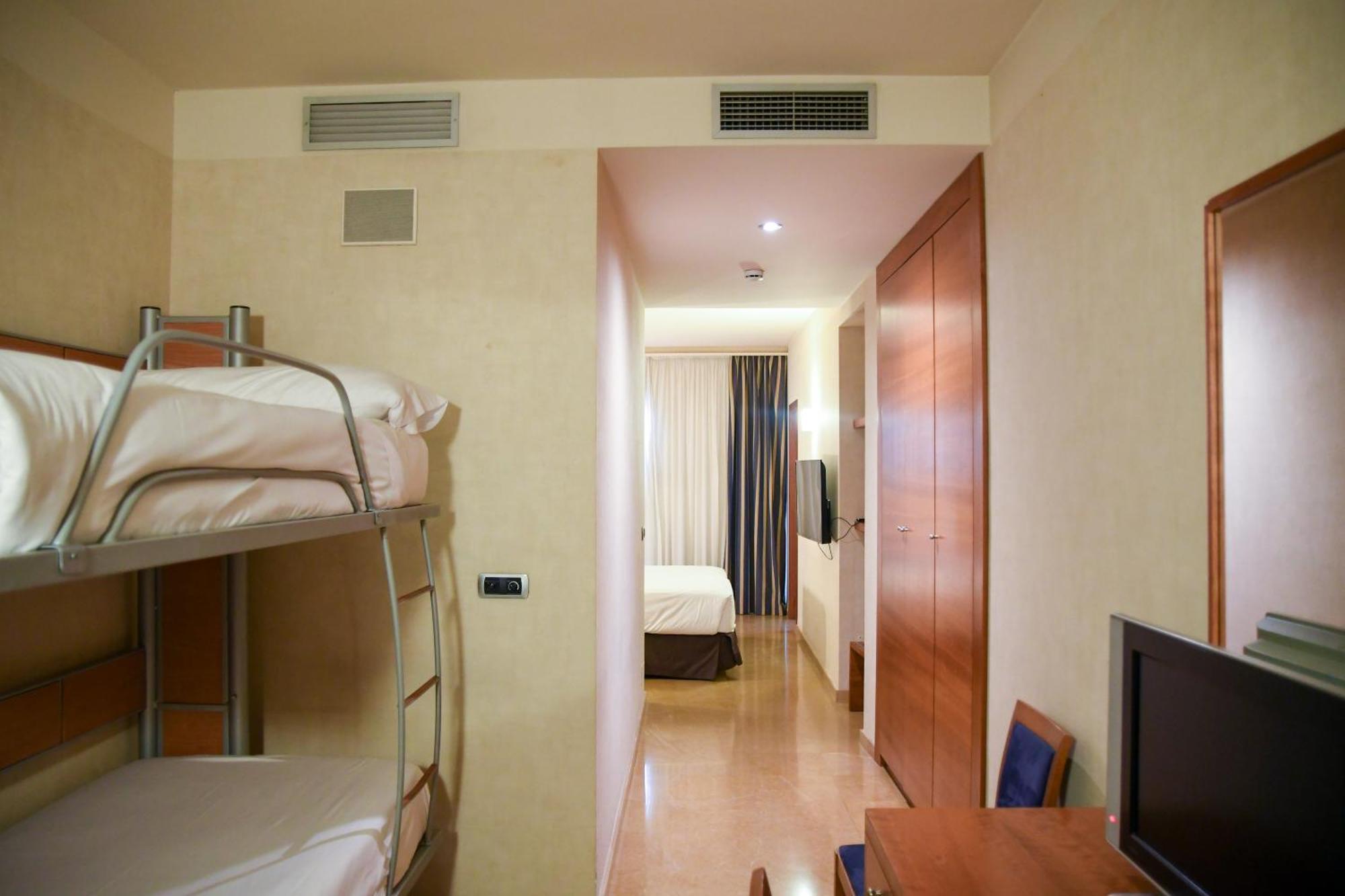 Sercotel Palacio De Tudemir Οριουέλα Δωμάτιο φωτογραφία