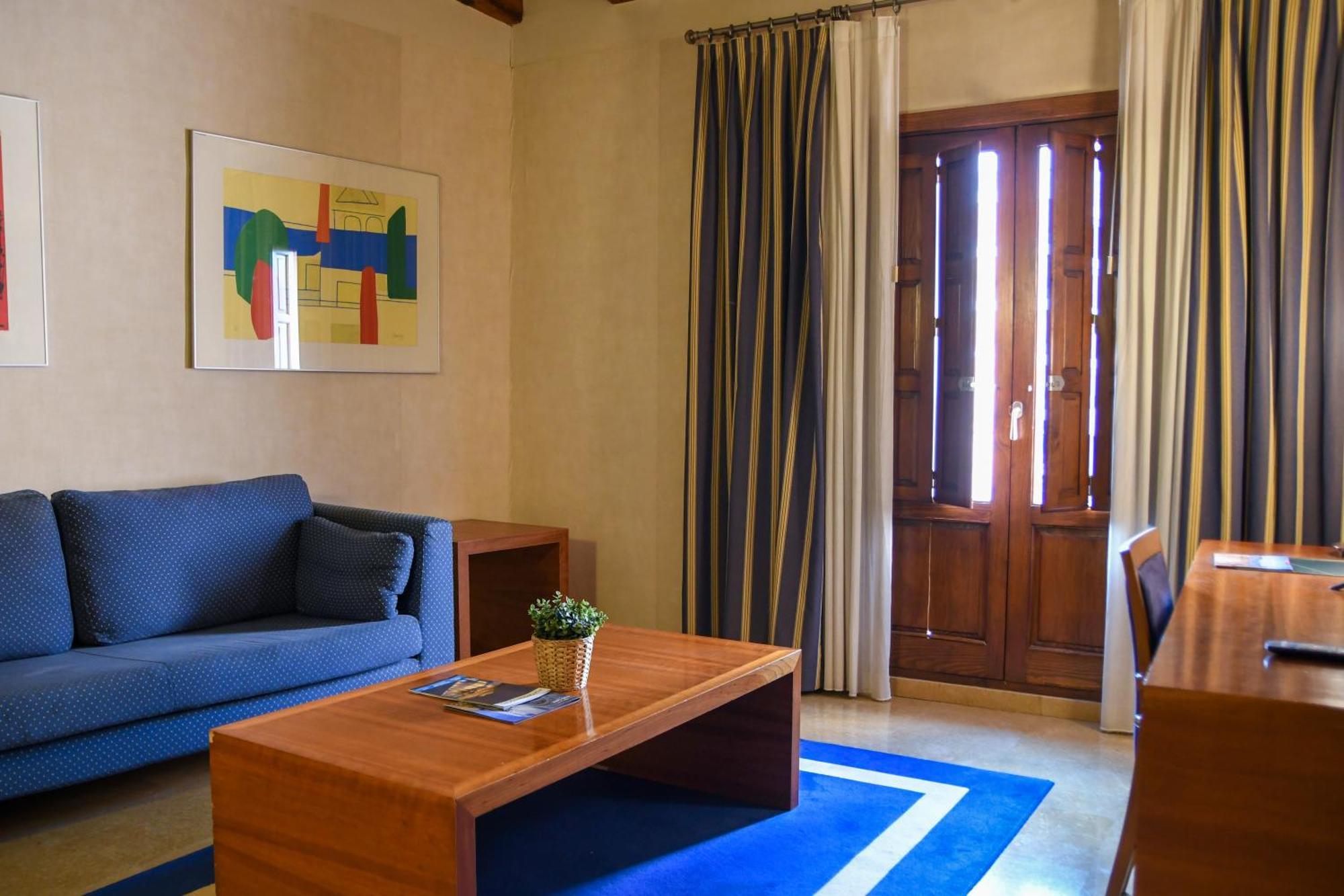 Sercotel Palacio De Tudemir Οριουέλα Εξωτερικό φωτογραφία