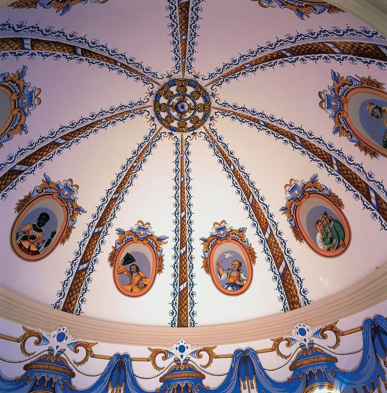 Sercotel Palacio De Tudemir Οριουέλα Εξωτερικό φωτογραφία