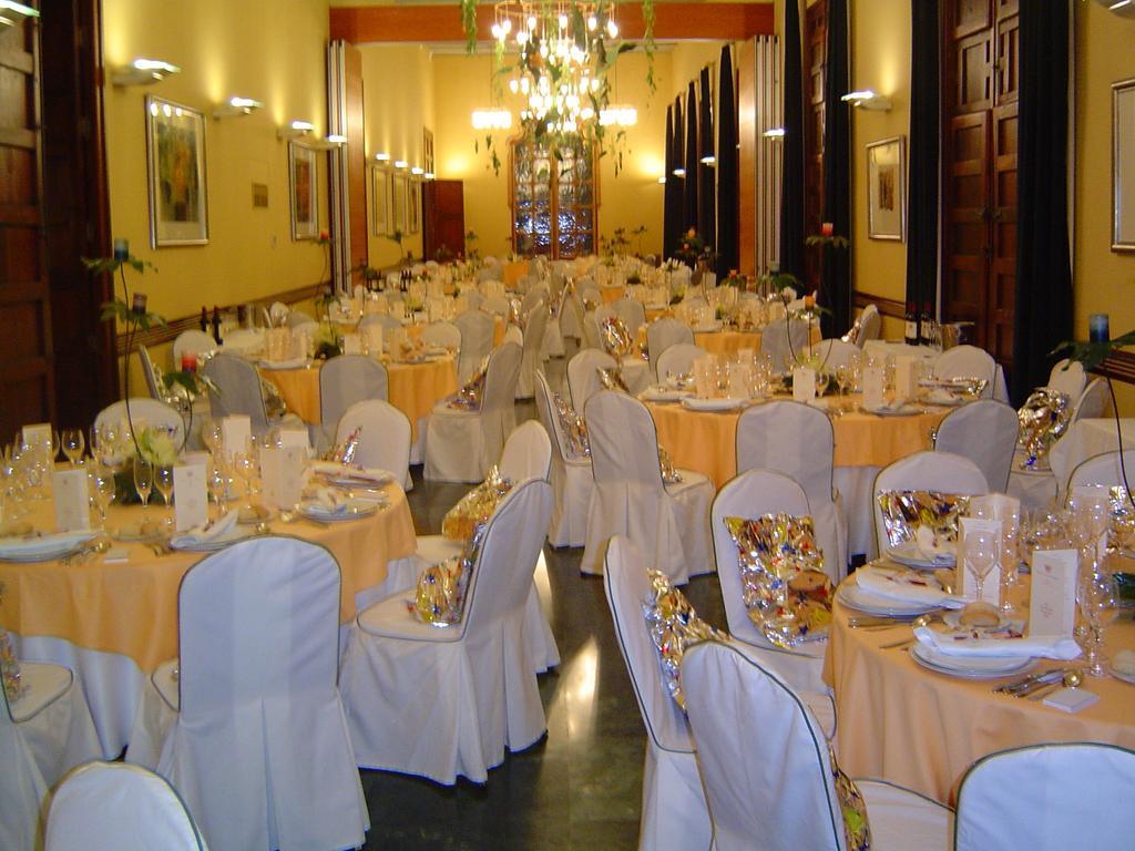 Sercotel Palacio De Tudemir Οριουέλα Εξωτερικό φωτογραφία