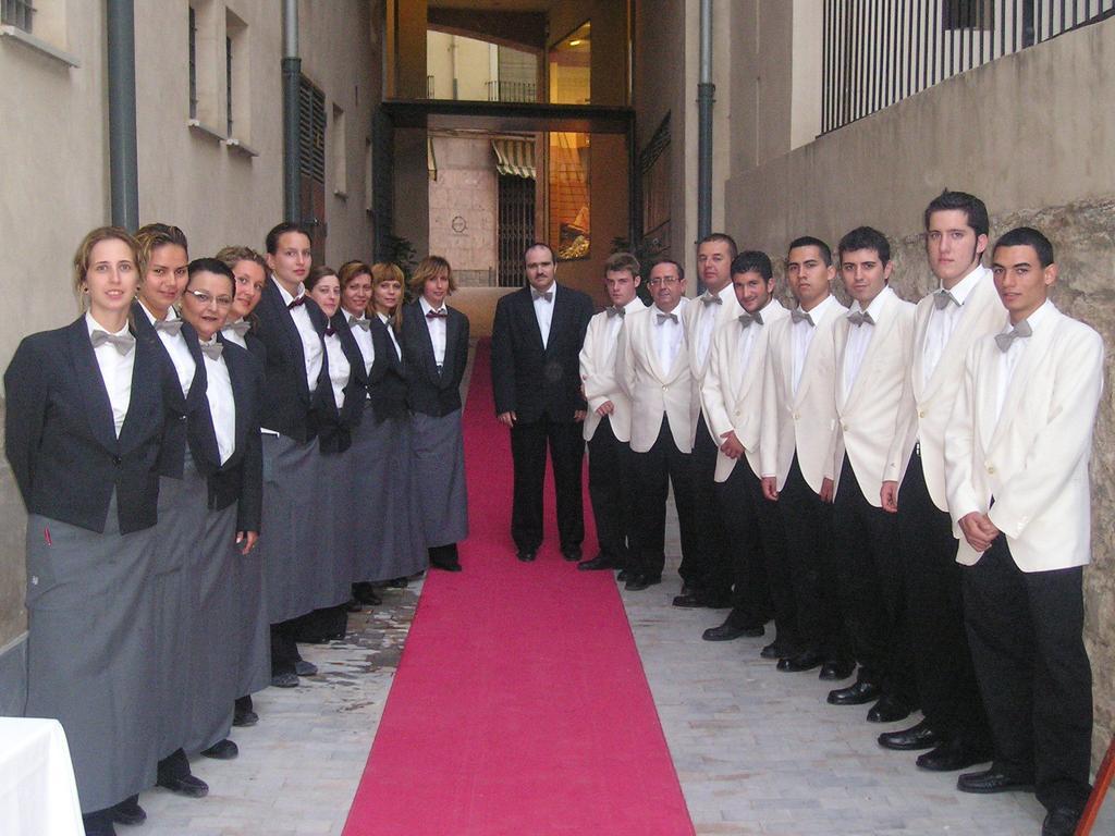 Sercotel Palacio De Tudemir Οριουέλα Εξωτερικό φωτογραφία