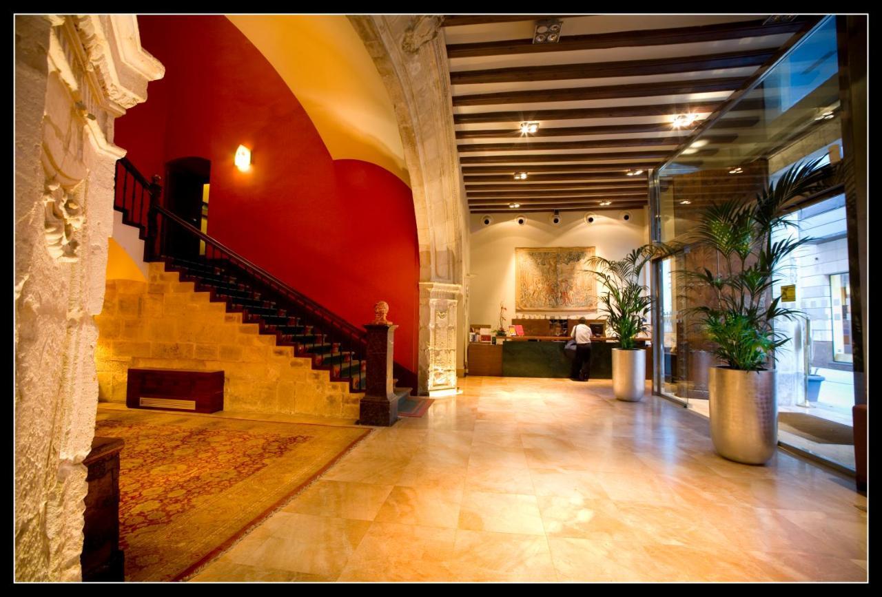 Sercotel Palacio De Tudemir Οριουέλα Εξωτερικό φωτογραφία