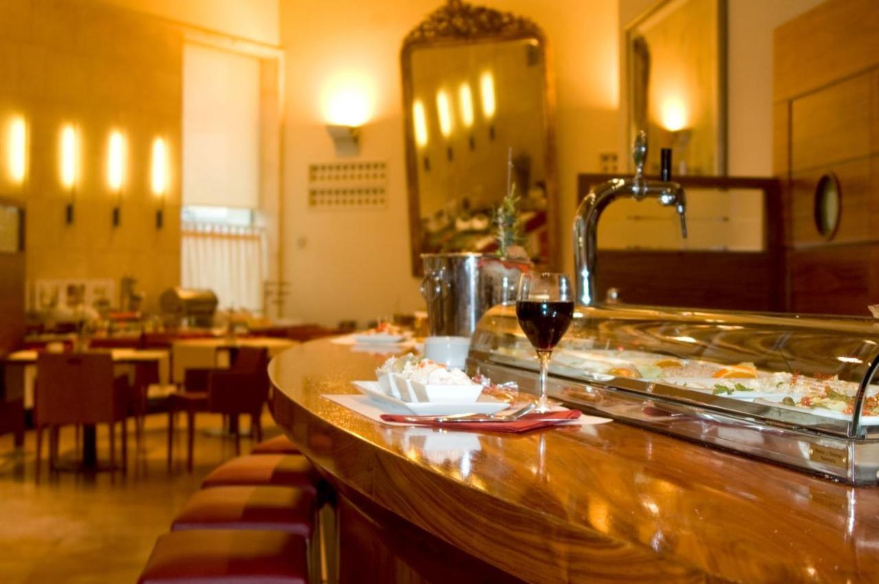 Sercotel Palacio De Tudemir Οριουέλα Εξωτερικό φωτογραφία