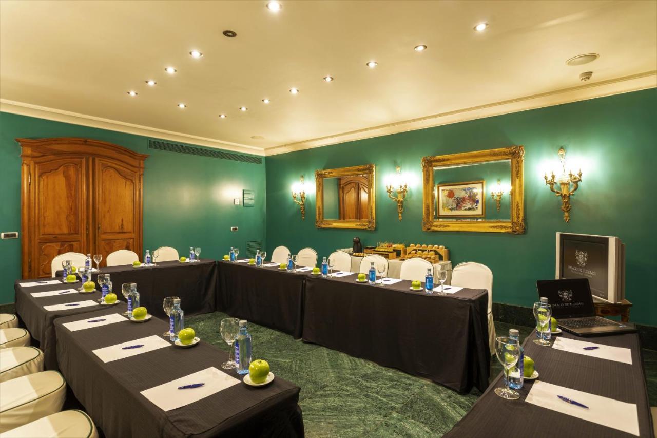 Sercotel Palacio De Tudemir Οριουέλα Εξωτερικό φωτογραφία
